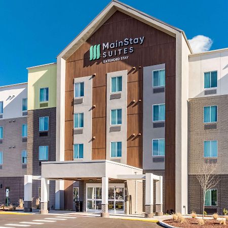 Mainstay Suites マーフリーズボロ エクステリア 写真