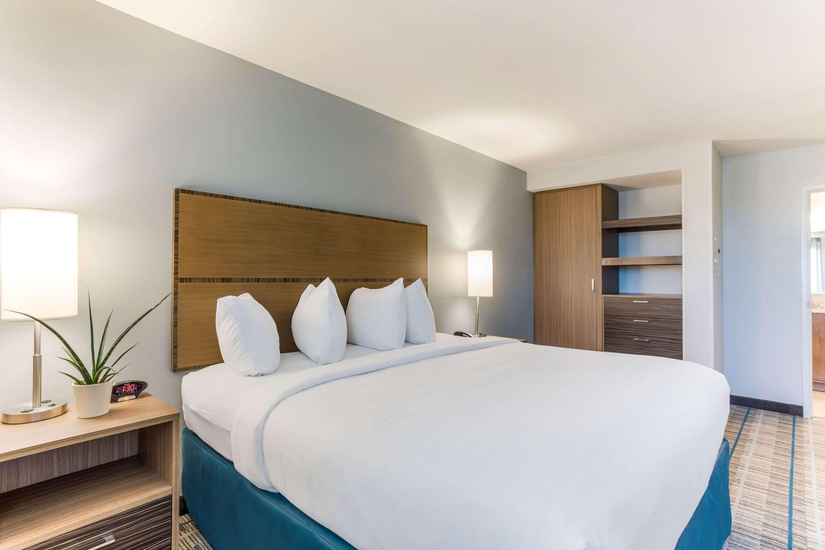 Mainstay Suites マーフリーズボロ エクステリア 写真