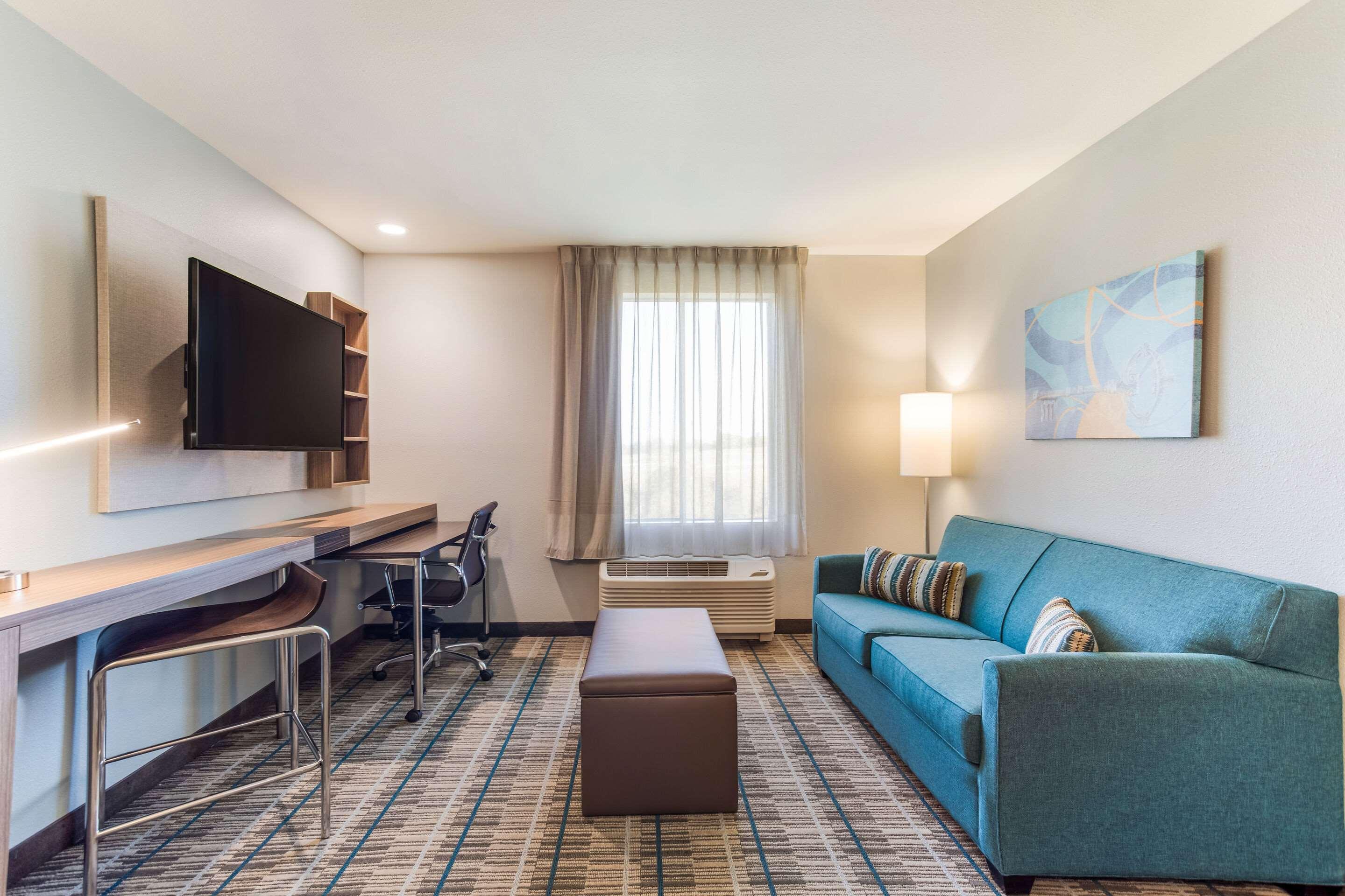 Mainstay Suites マーフリーズボロ エクステリア 写真