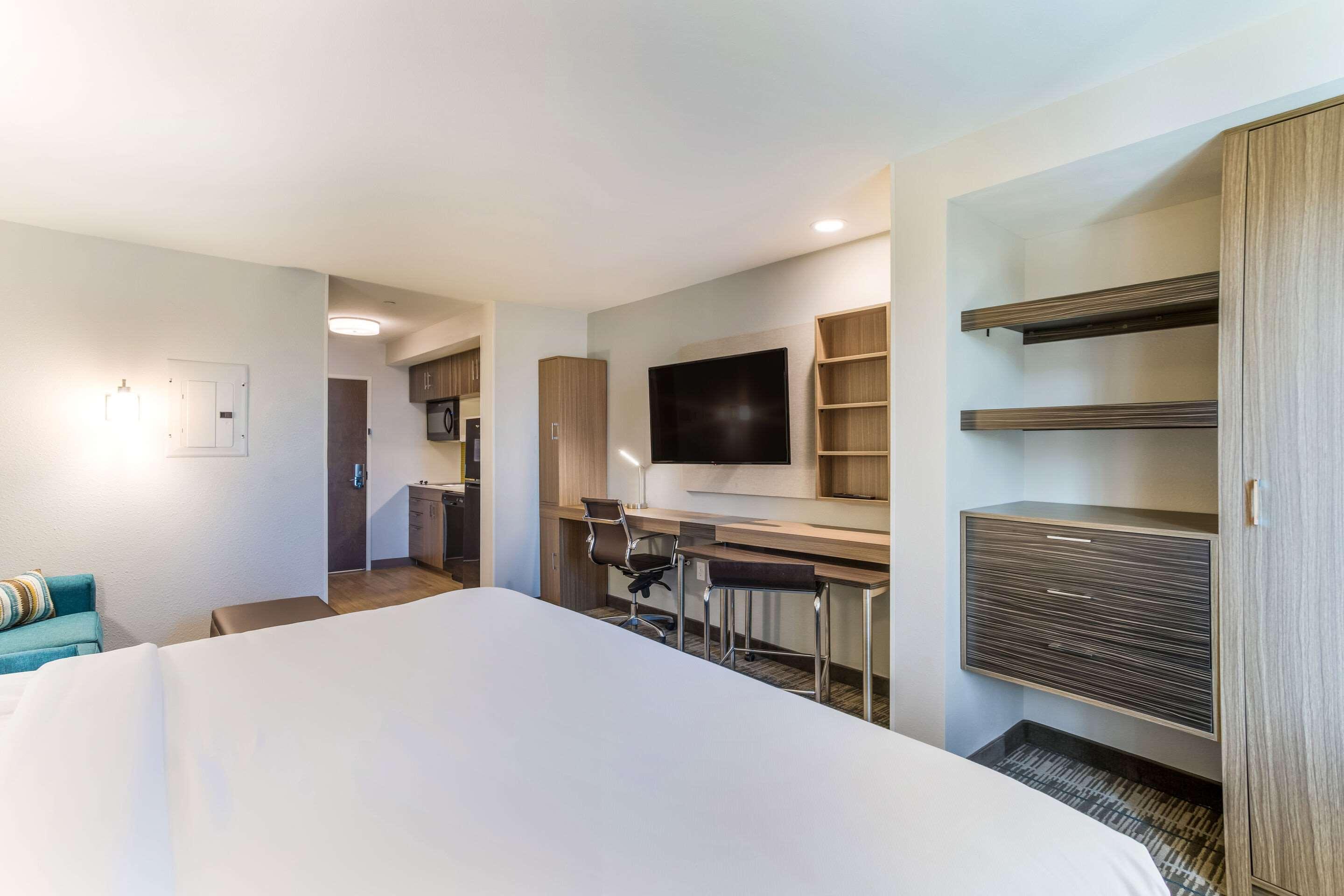 Mainstay Suites マーフリーズボロ エクステリア 写真