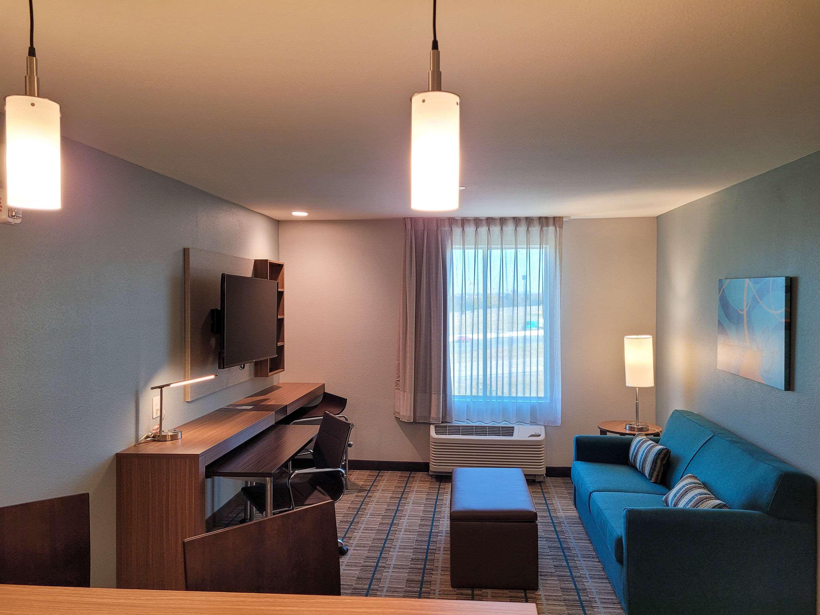 Mainstay Suites マーフリーズボロ エクステリア 写真