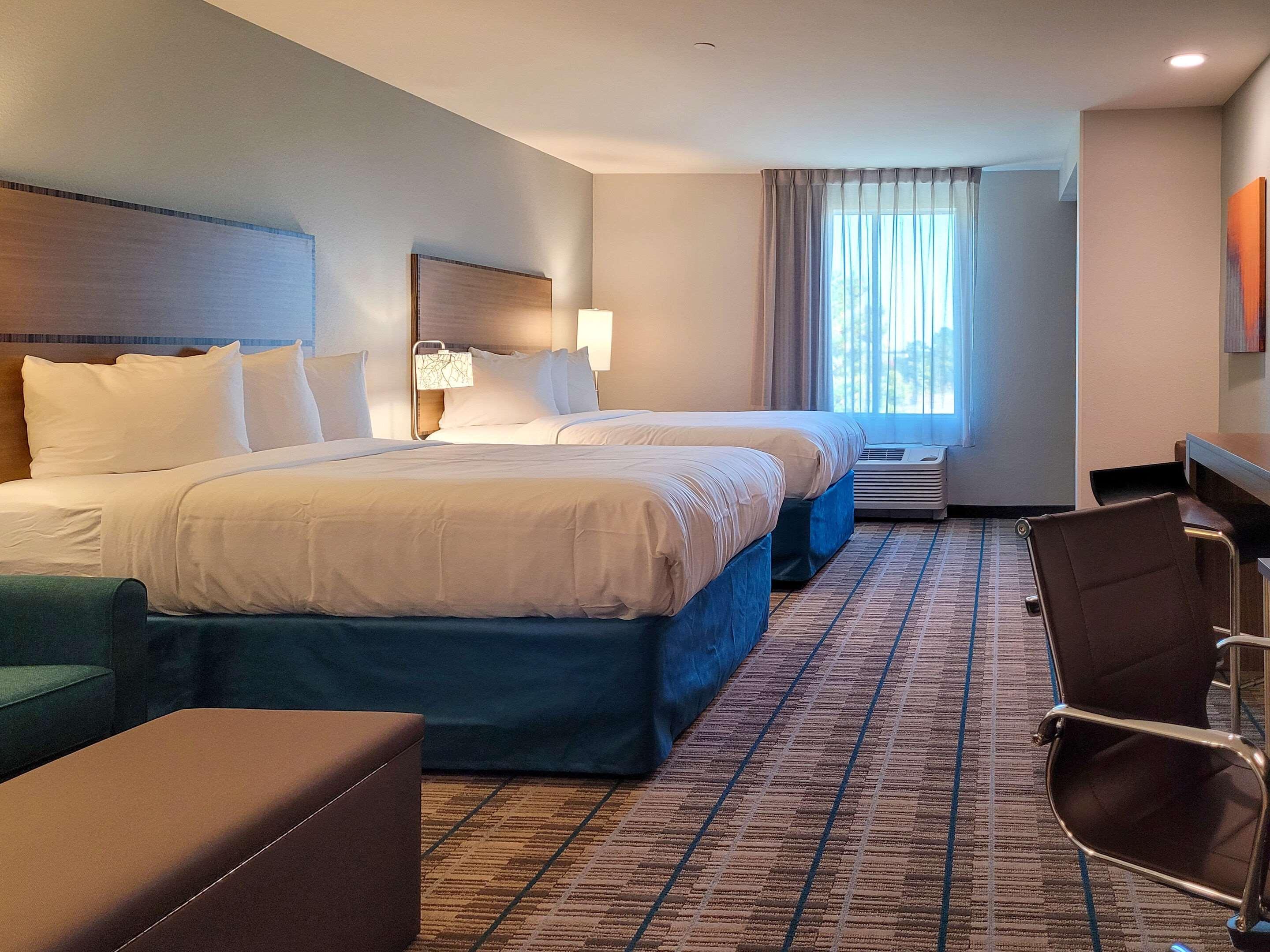 Mainstay Suites マーフリーズボロ エクステリア 写真