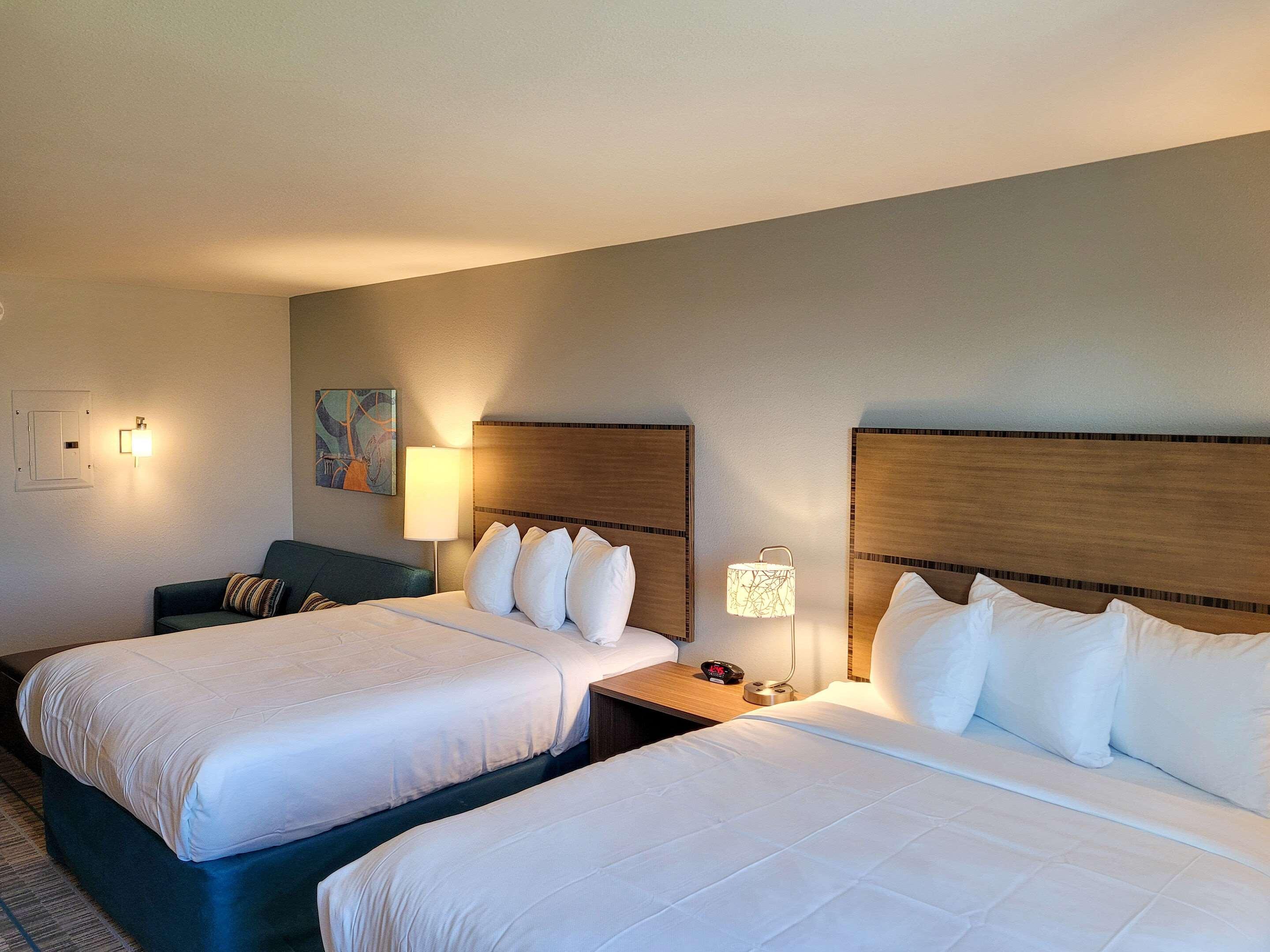 Mainstay Suites マーフリーズボロ エクステリア 写真