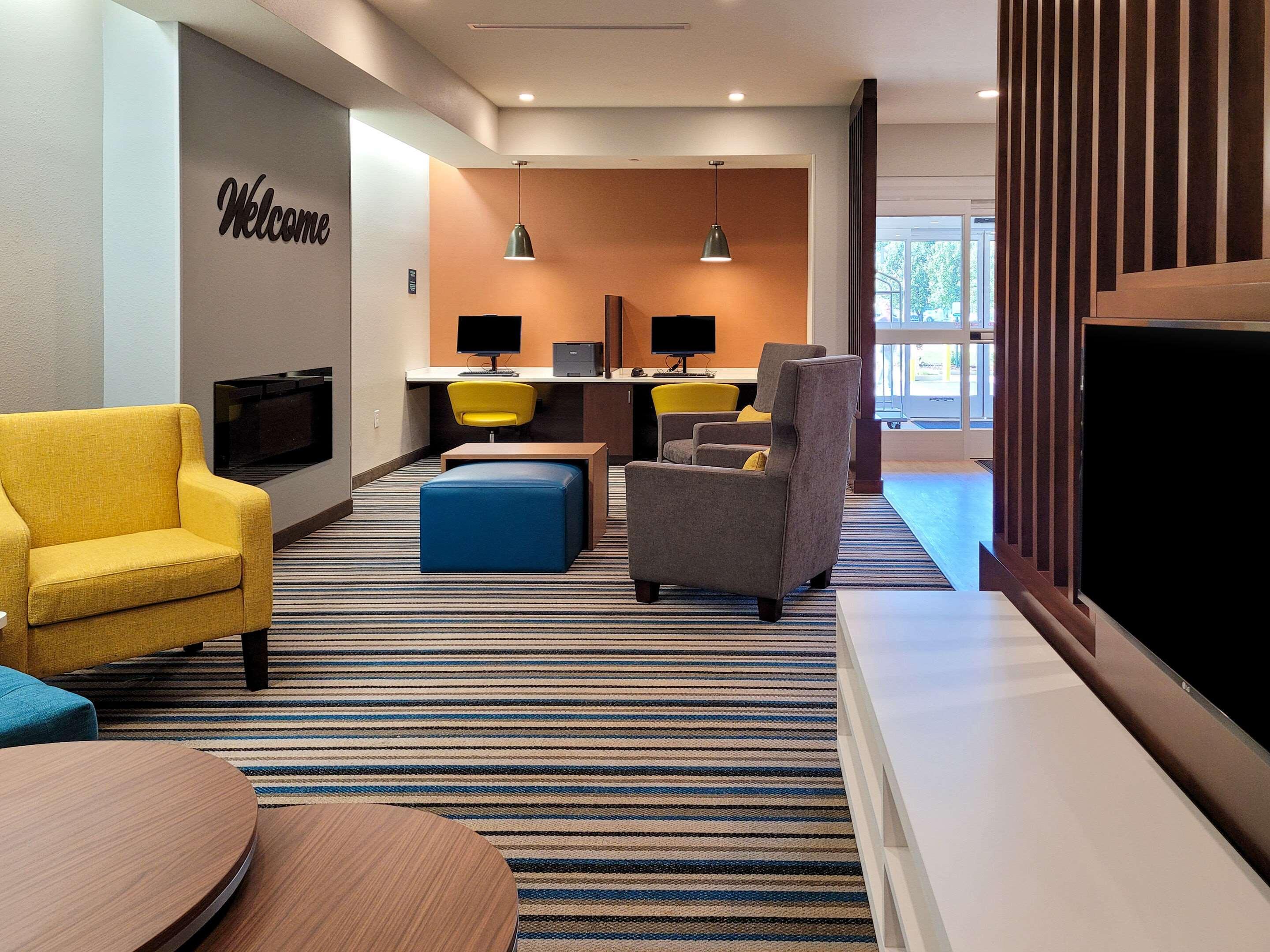 Mainstay Suites マーフリーズボロ エクステリア 写真