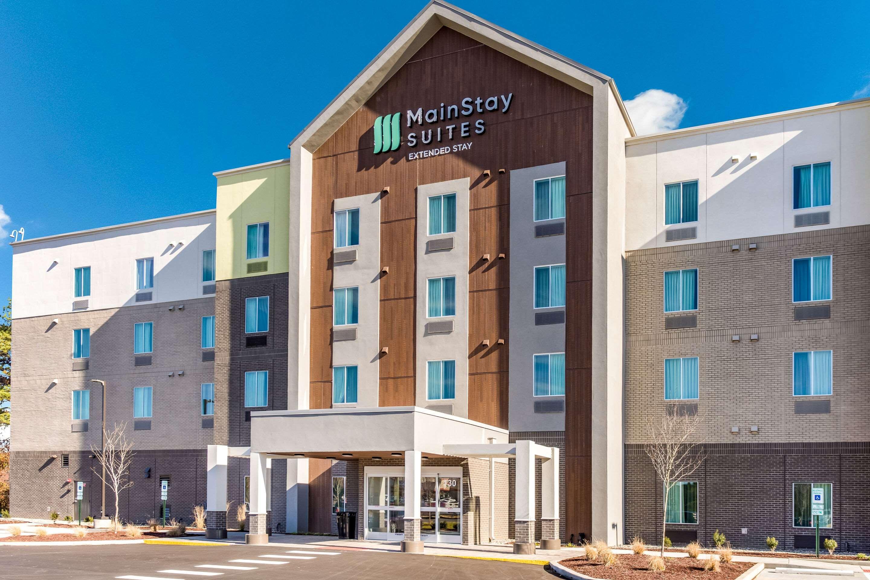 Mainstay Suites マーフリーズボロ エクステリア 写真