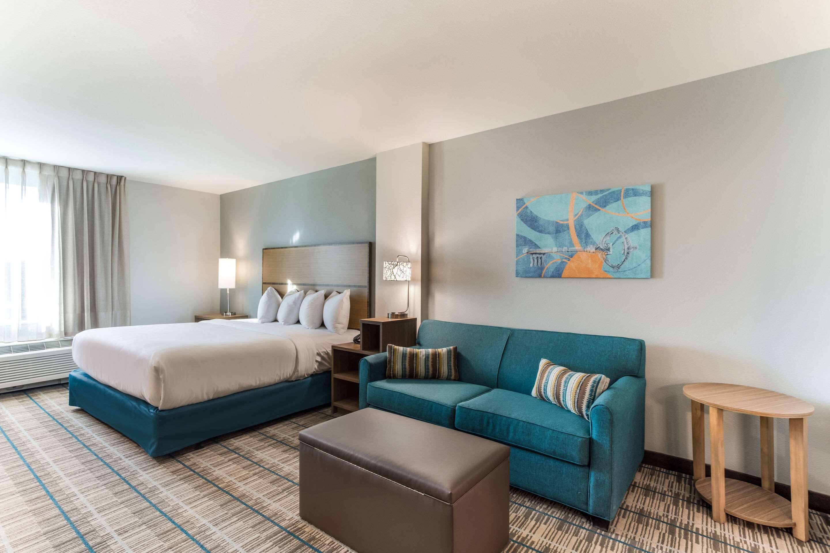 Mainstay Suites マーフリーズボロ エクステリア 写真