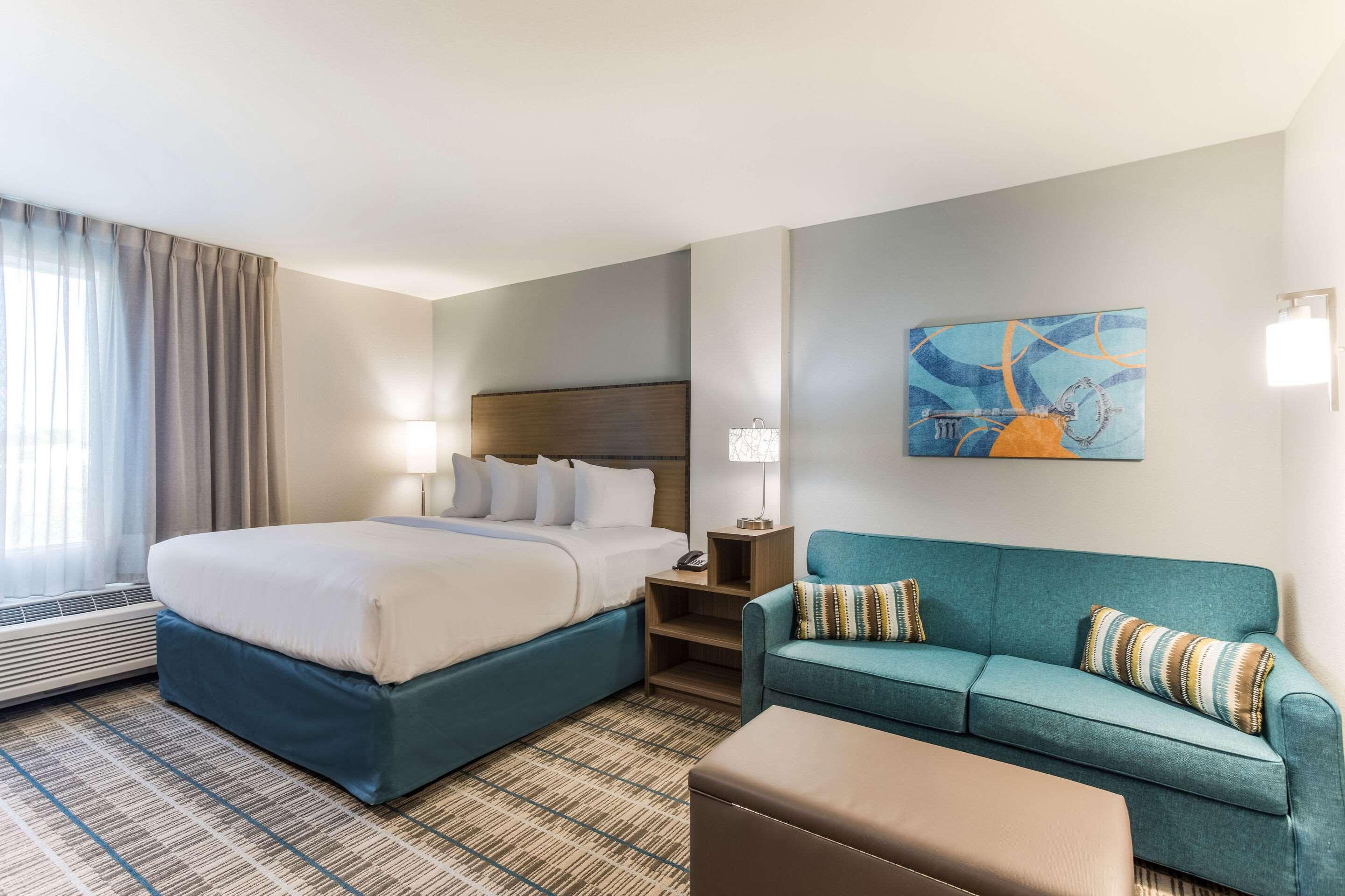 Mainstay Suites マーフリーズボロ エクステリア 写真