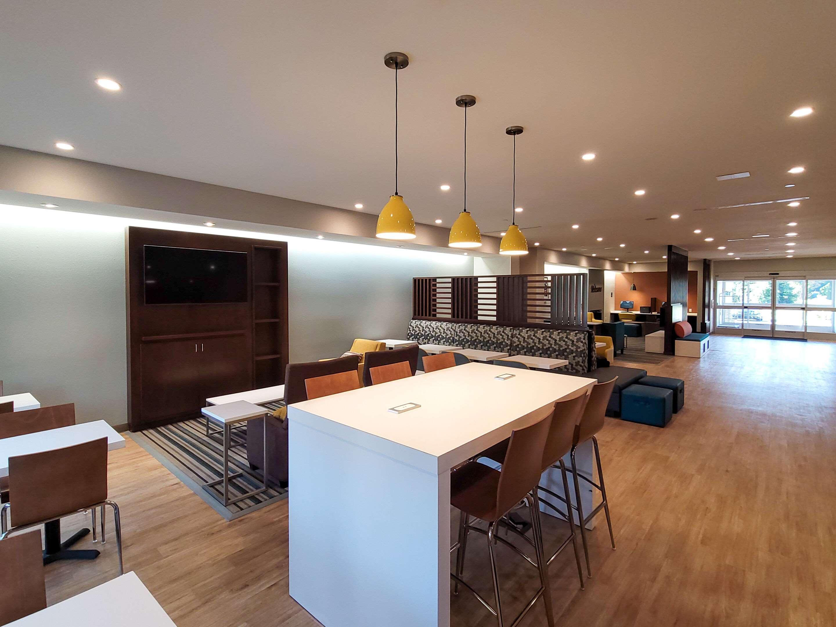 Mainstay Suites マーフリーズボロ エクステリア 写真