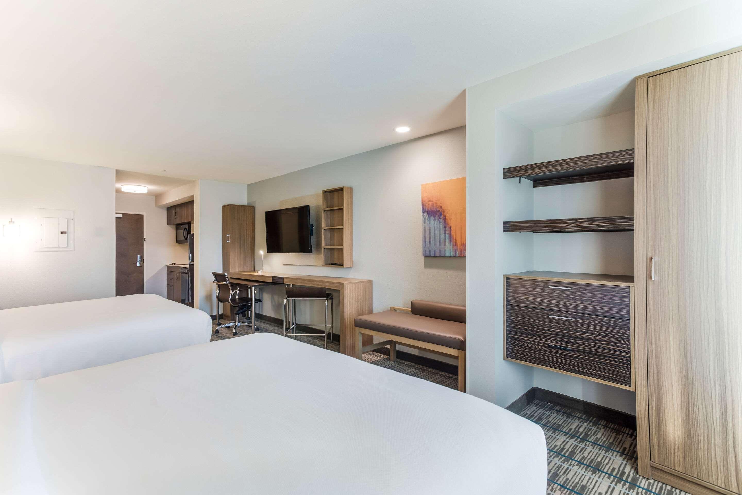 Mainstay Suites マーフリーズボロ エクステリア 写真