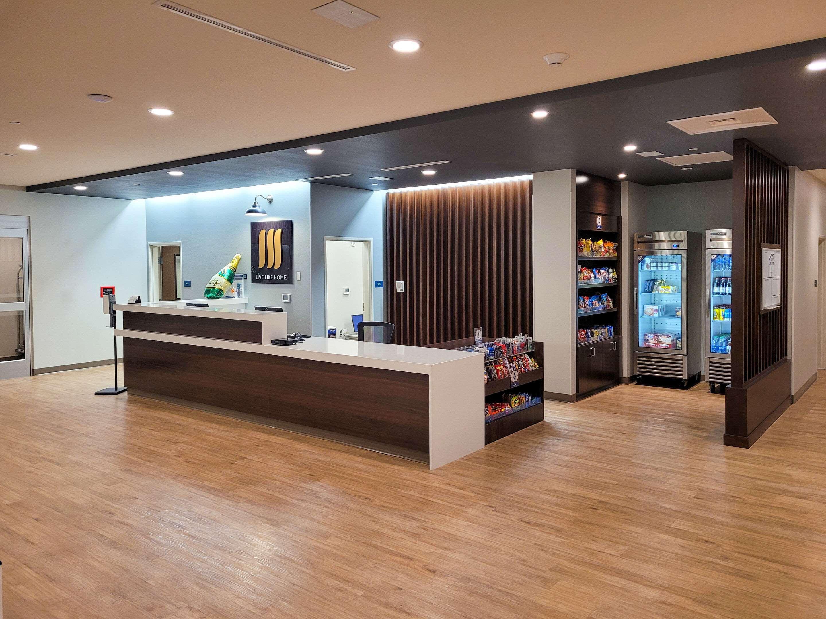 Mainstay Suites マーフリーズボロ エクステリア 写真