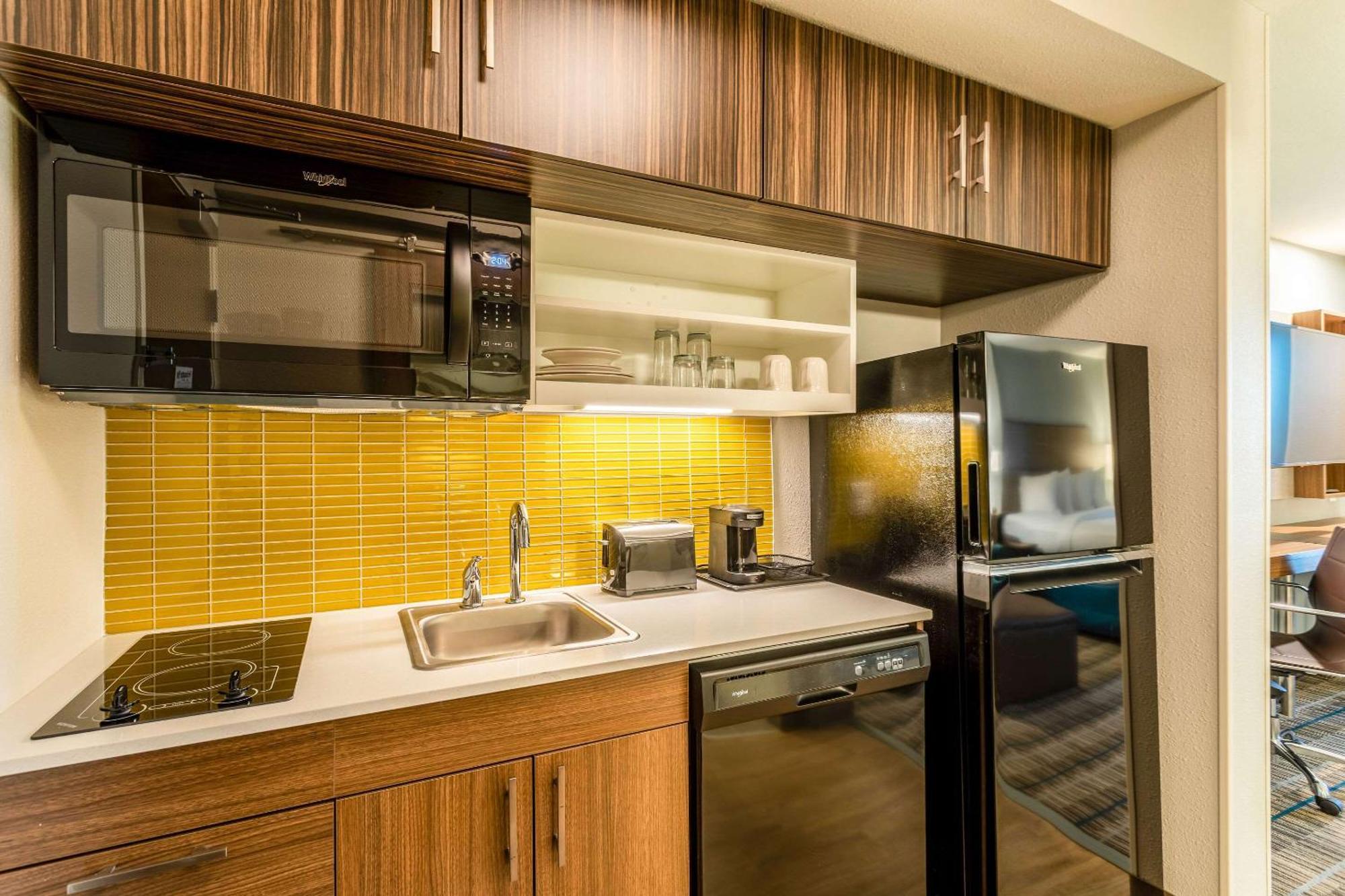 Mainstay Suites マーフリーズボロ エクステリア 写真